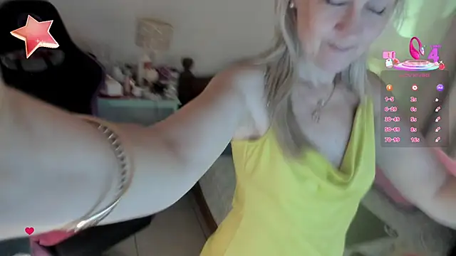 1Sweetnina online show from 01.17.26