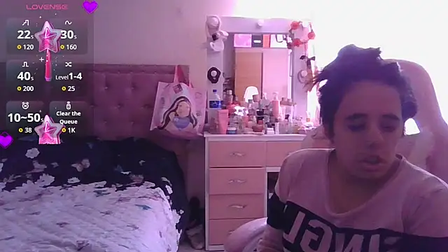 annarose19 online show from 05.20.26