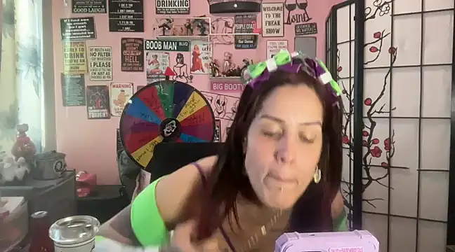 latinacubana online show from 03.08.25