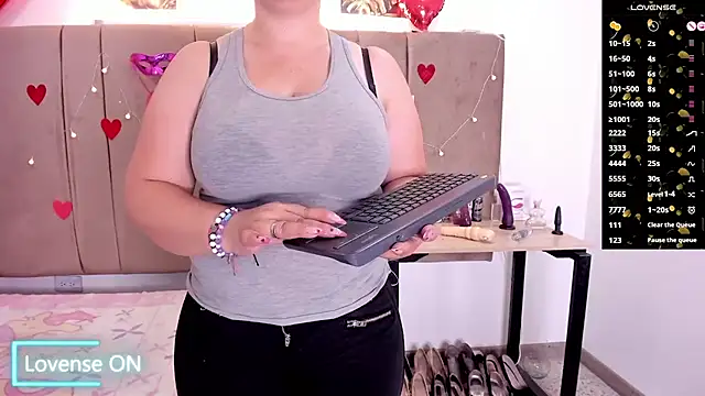 Snapshot of Zaly_mature chatting on 09.26.25 Zaly mature online show from 09.26.25