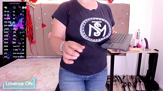 Snapshot of Zaly_mature chatting on 10.24.25 Zaly mature online show from 10.24.25