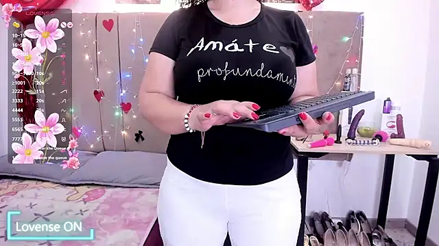 Zaly mature online show from 03.10.26