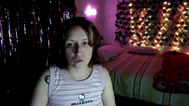 Snapshot of kittykalor09 chatting on 02.22.26 kittykalor09 online show from 02.22.26