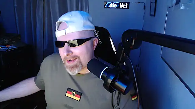 DerPornoPete online show from 01.23.25