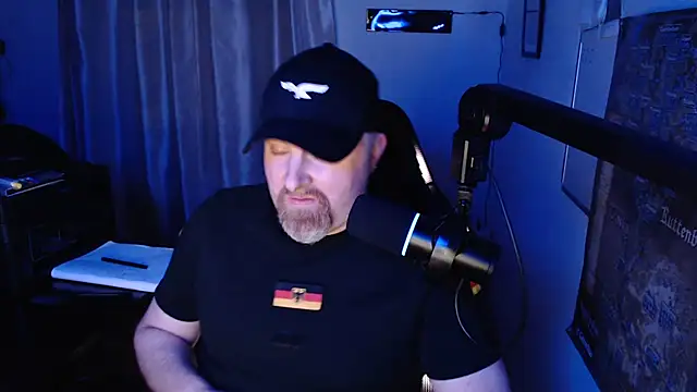 DerPornoPete online show from 03.20.25