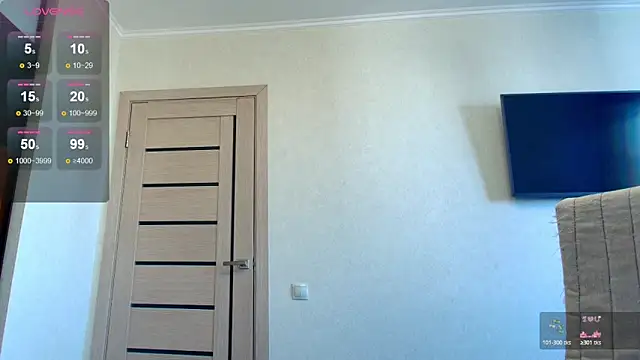 Adr1ana  online show from 03.27.26