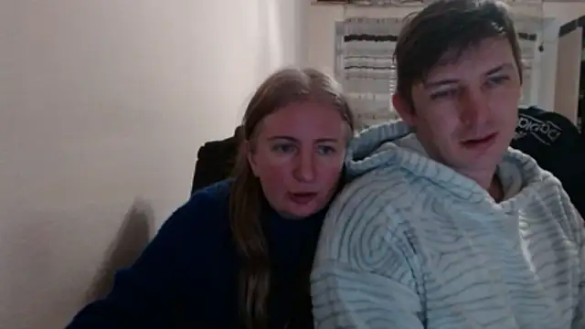 PeterAndJen online show from 01.12.26