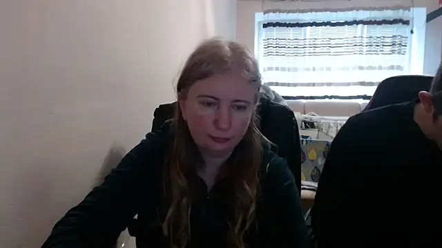 Snapshot of PeterAndJen chatting on 03.19.26 PeterAndJen online show from 03.19.26