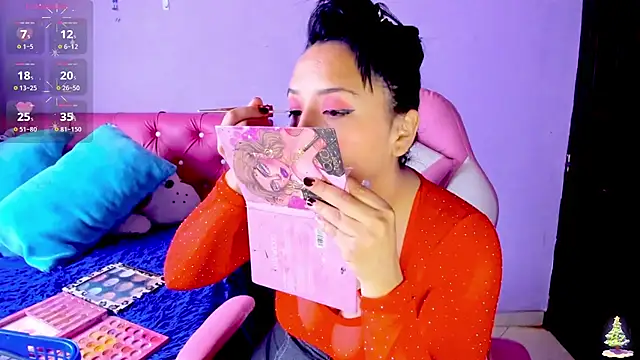 crissn0707 online show from 01.16.26