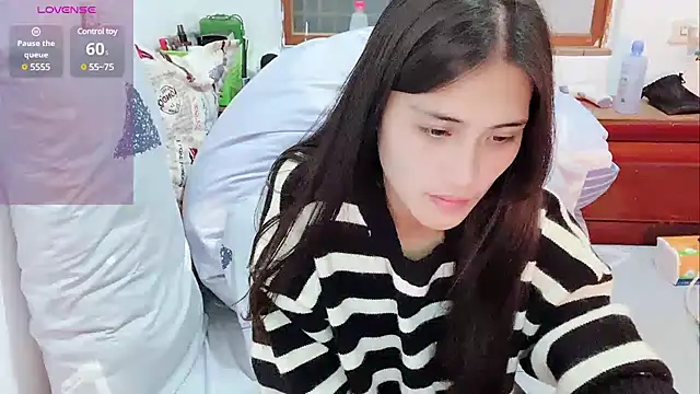 coco0318 online show from 12.19.24