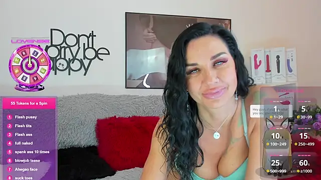 Tara Bloss online show from 02.26.25