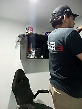 Javibell93 online show from 04.07.26