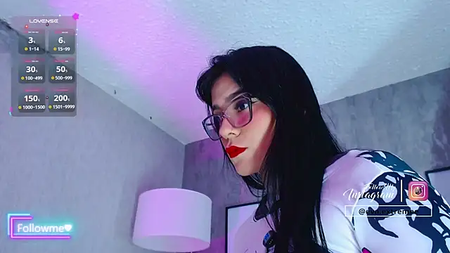 eva cuper online show from 02.25.26