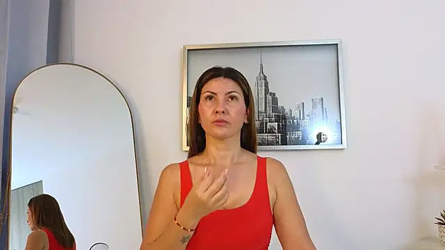 bella  adams online show from 01.17.26