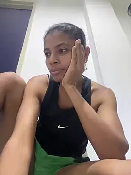 Snapshot of angelica_af chatting on 12.24.24 angelica af online show from 12.24.24