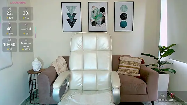 Snapshot of AlicePrice_ chatting on 09.22.25 AlicePrice online show from 09.22.25