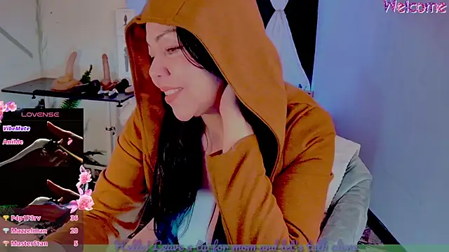 Mommy-pervert online show from 01.11.25