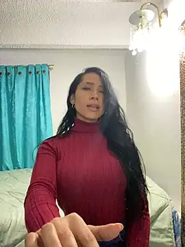 Angela isabella online show from 01.30.25