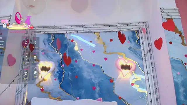 lorrayne  online show from 02.17.26