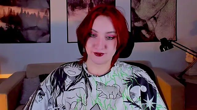 AsheLucker online show from 12.14.24