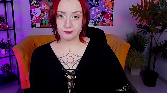 AsheLucker online show from 12.14.24