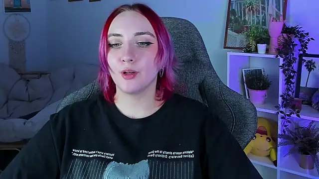 AsheLucker online show from 01.19.25