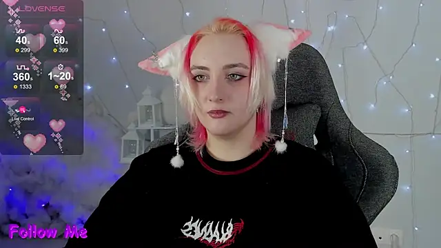 AsheLucker online show from 01.24.25