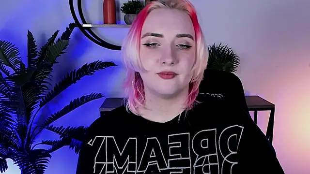 AsheLucker online show from 02.09.25