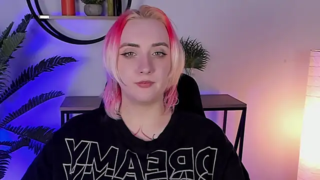 AsheLucker online show from 02.09.25