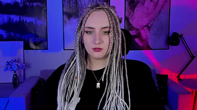 AsheLucker online show from 03.17.25