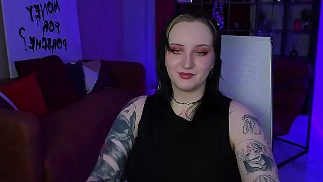 AsheLucker online show from 02.18.26