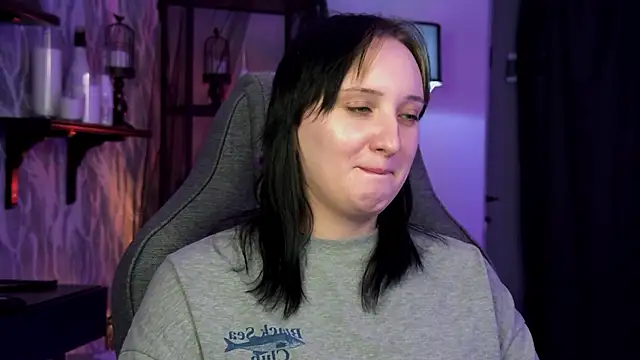 AsheLucker online show from 02.20.26