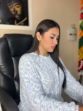 Snapshot of Ambar_pe_ chatting on 12.21.24 Ambar pe online show from 12.21.24