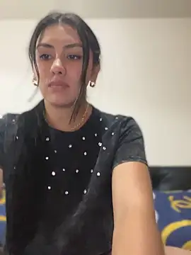 Snapshot of Ambar_pe_ chatting on 01.03.25 Ambar pe online show from 01.03.25