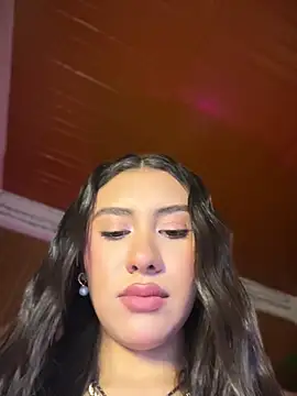 Snapshot of Ambar_pe_ chatting on 07.21.26 Ambar pe online show from 07.21.26