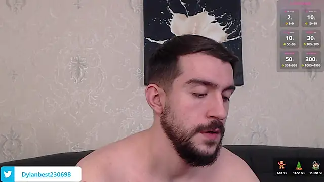 Snapshot of Dylan_Best chatting on 01.07.25 Dylan Best online show from 01.07.25