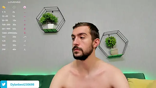 Snapshot of Dylan_Best chatting on 11.09.25 Dylan Best online show from 11.09.25