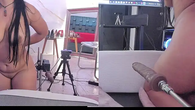 IsiisLovei online show from 04.17.26