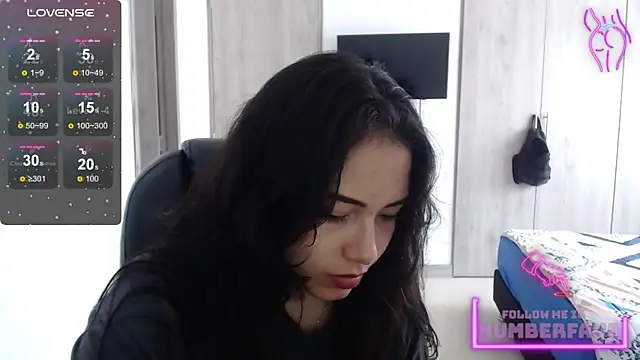 numberfav8 online show from 12.12.24