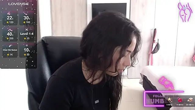 numberfav8 online show from 01.02.25