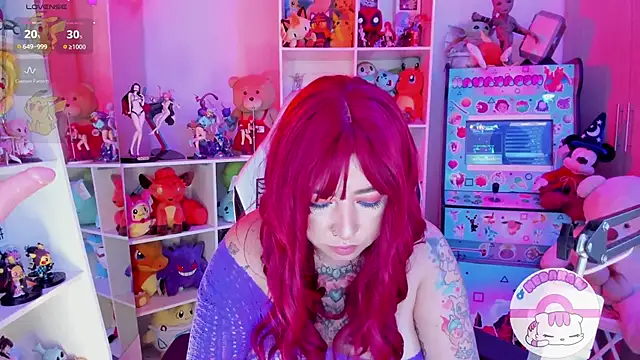 meda kawaii  online show from 12.06.24