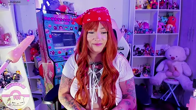 meda kawaii  online show from 02.04.25