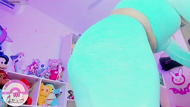 meda kawaii  online show from 03.09.25