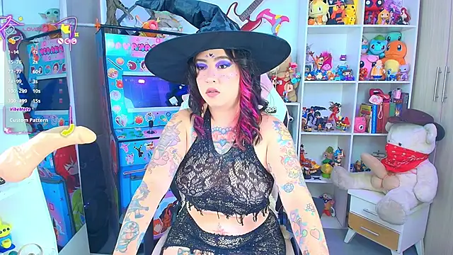 meda kawaii  online show from 10.03.25