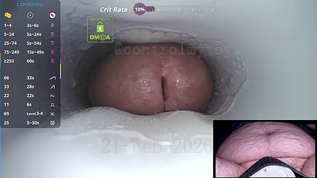 controlmytoys online show from 02.21.26