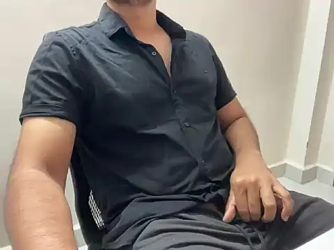 Arjun78877 online show from 10.04.25