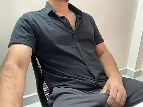 Arjun78877 online show from 10.05.25