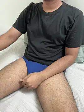 Arjun78877 online show from 11.08.25