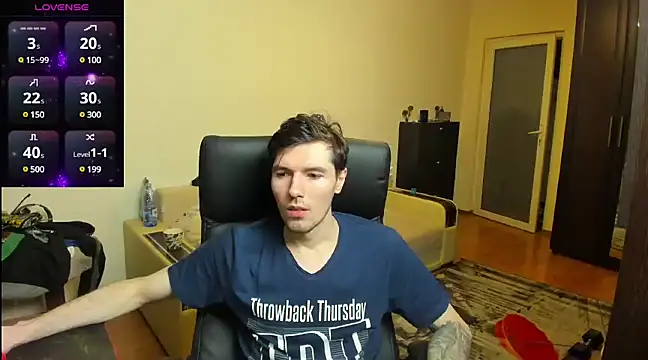 awesomejustin online show from 02.01.25