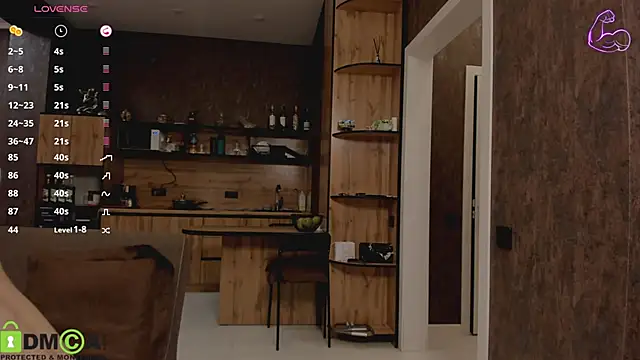 Model Mike online show from 03.27.26